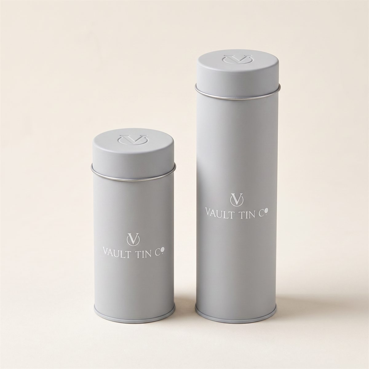 Tin Tube