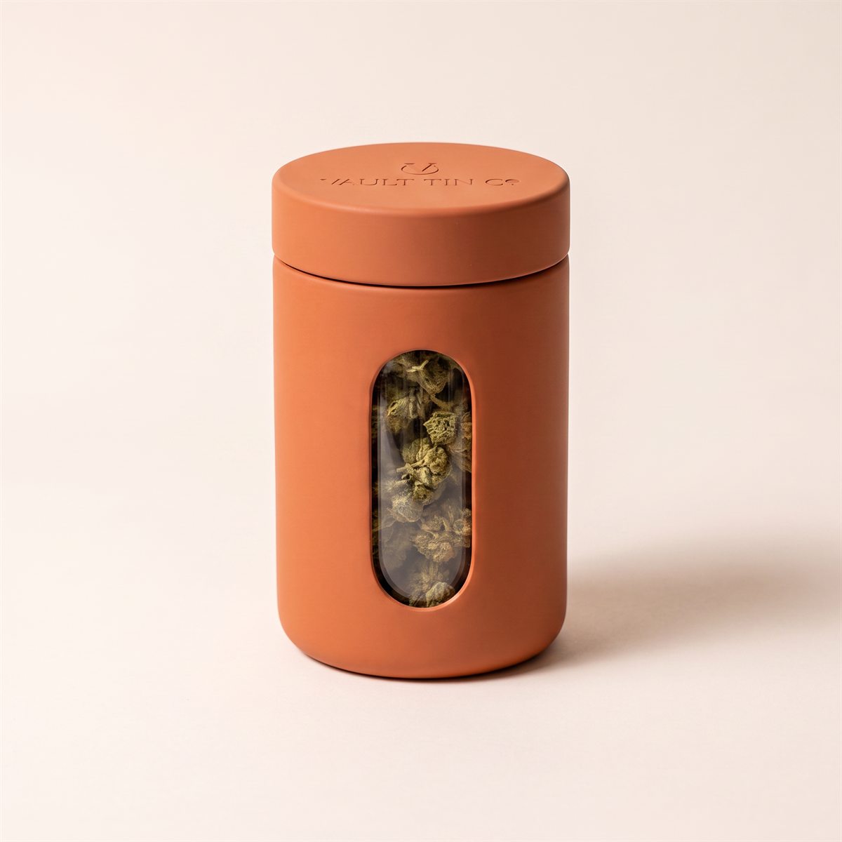 Spring Lock Tin