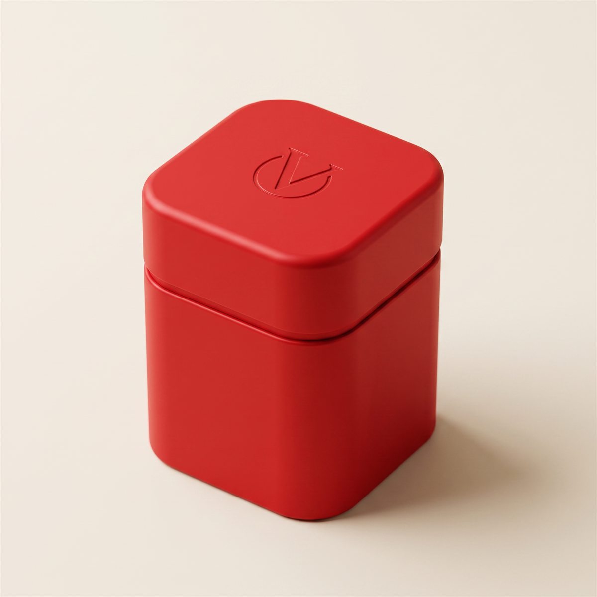 Square / Hexagon Tin